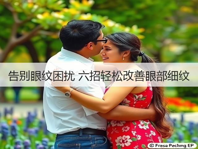 告别眼纹困扰 六招轻松改善眼部细纹(图3)