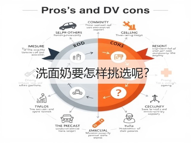 洗面奶要怎样挑选呢?(图3) 洗面奶要怎样挑选呢?(图3)