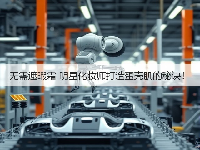 无需遮瑕霜 明星化妆师打造蛋壳肌的秘诀!(图3) 无需遮瑕霜 明星化妆师打造蛋壳肌的秘诀!(图3)