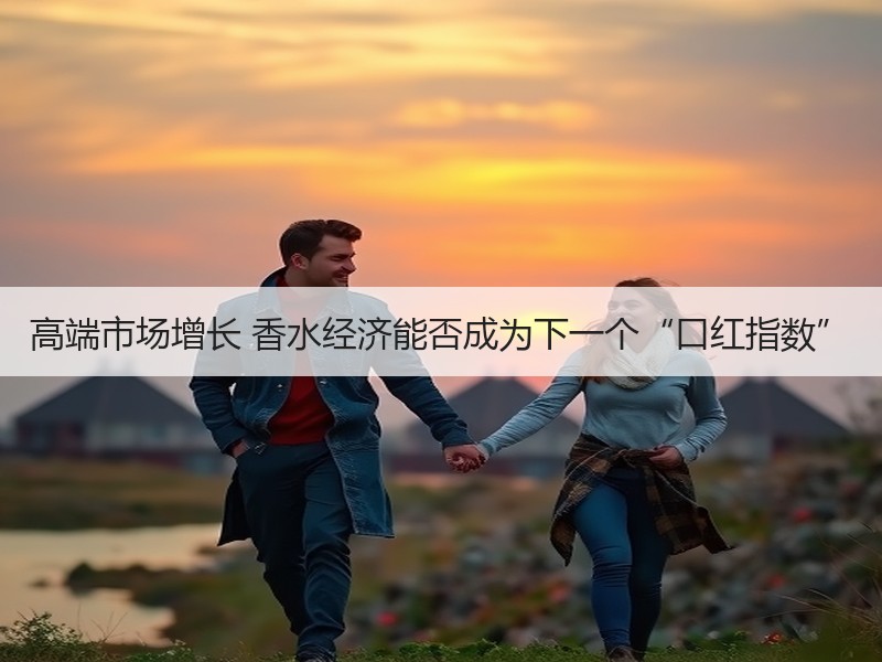 高端市场增长 香水经济能否成为下一个“口红指数”