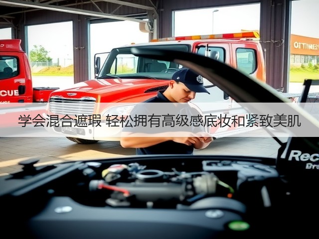 学会混合遮瑕 轻松拥有高级感底妆和紧致美肌(图2)