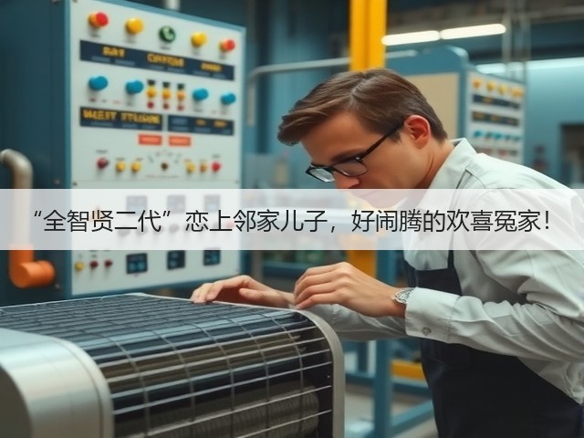 “全智贤二代”恋上邻家儿子,好闹腾的欢喜冤家!(图1) “全智贤二代”恋上邻家儿子,好闹腾的欢喜冤家!(图1)