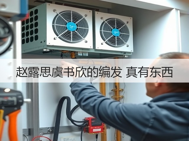 赵露思虞书欣的编发 真有东西(图1)