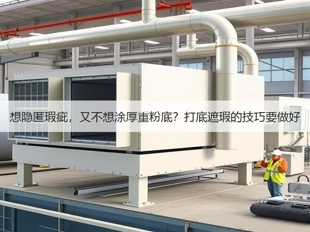 想隐匿瑕疵,又不想涂厚重粉底?打底遮瑕的技巧要做好(图2) 想隐匿瑕疵,又不想涂厚重粉底?打底遮瑕的技巧要做好(图2)