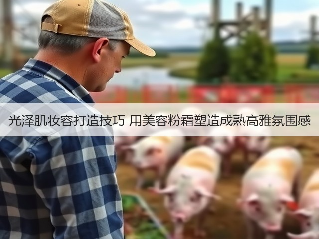 光泽肌妆容打造技巧 用美容粉霜塑造成熟高雅氛围感(图3)