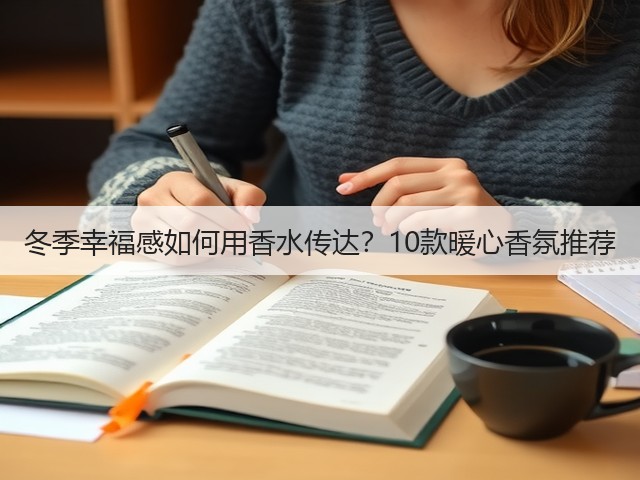 冬季幸福感如何用香水传达?10款暖心香氛推荐(图1) 冬季幸福感如何用香水传达?10款暖心香氛推荐(图1)