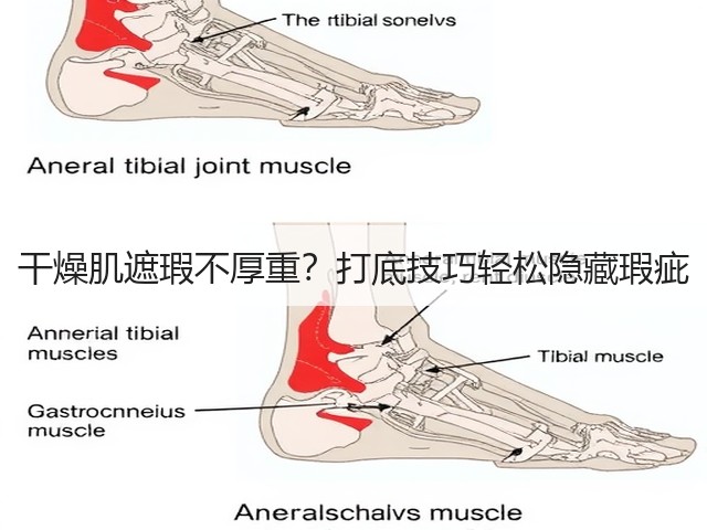 干燥肌遮瑕不厚重?打底技巧轻松隐藏瑕疵(图2) 干燥肌遮瑕不厚重?打底技巧轻松隐藏瑕疵(图2)