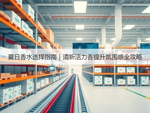 夏日香水选择指南｜清新活力香提升氛围感全攻略(图2)