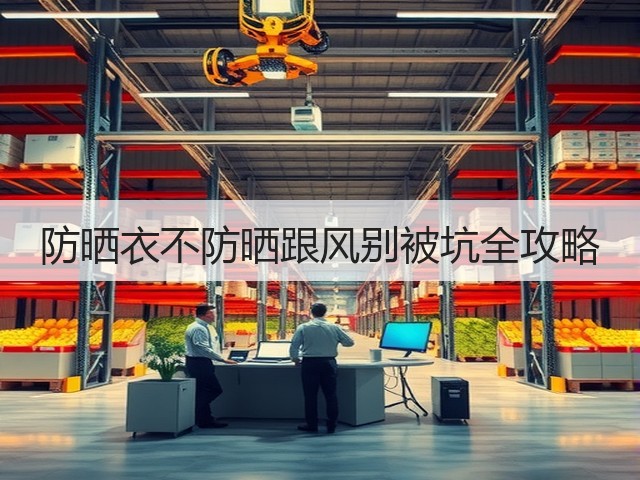 防晒衣不防晒跟风别被坑全攻略(图3) 防晒衣不防晒跟风别被坑全攻略(图3)