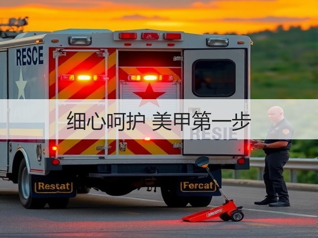 细心呵护 美甲第一步(图2) 细心呵护 美甲第一步(图2)