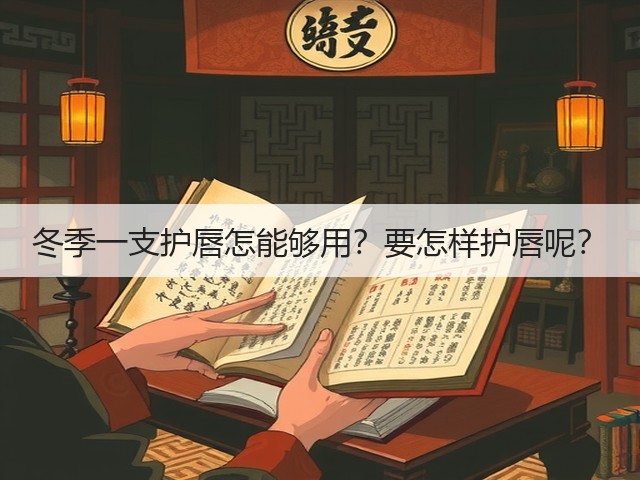 冬季一支护唇怎能够用?要怎样护唇呢?(图3) 冬季一支护唇怎能够用?要怎样护唇呢?(图3)