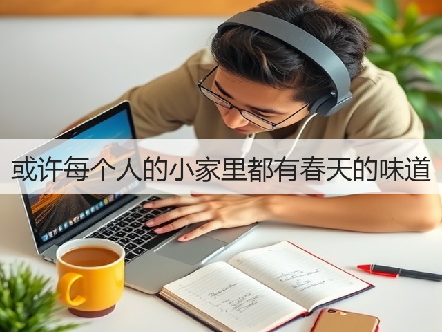 或许每个人的小家里都有春天的味道(图3) 或许每个人的小家里都有春天的味道(图3)