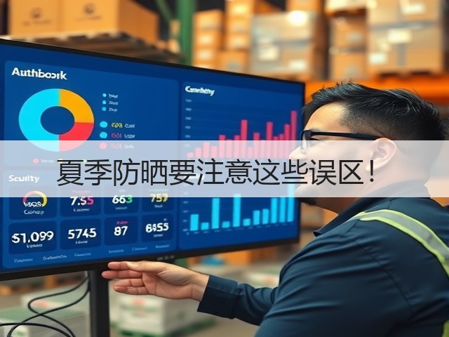 夏季防晒要注意这些误区!(图1) 夏季防晒要注意这些误区!(图1)