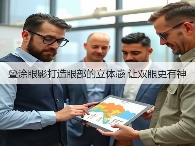 叠涂眼影打造眼部的立体感 让双眼更有神(图2) 叠涂眼影打造眼部的立体感 让双眼更有神(图2)