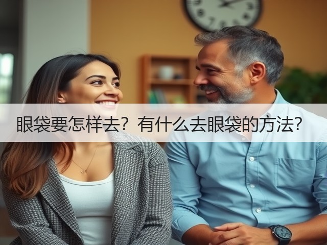 眼袋要怎样去?有什么去眼袋的方法?(图3) 眼袋要怎样去?有什么去眼袋的方法?(图3)