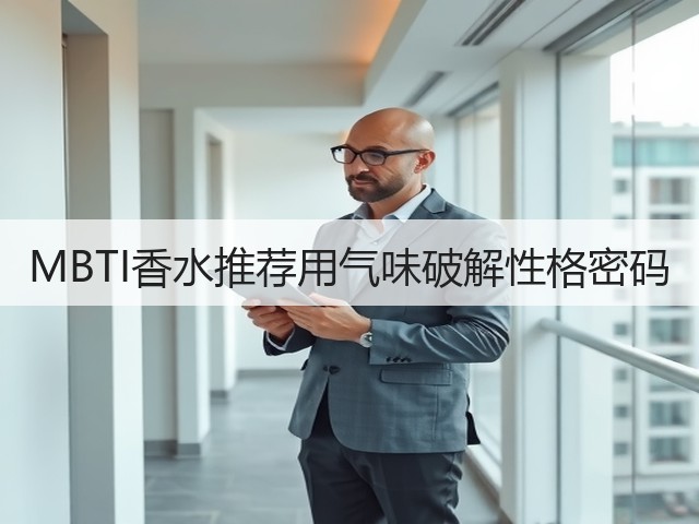 MBTI香水推荐用气味破解性格密码(图2) MBTI香水推荐用气味破解性格密码(图2)