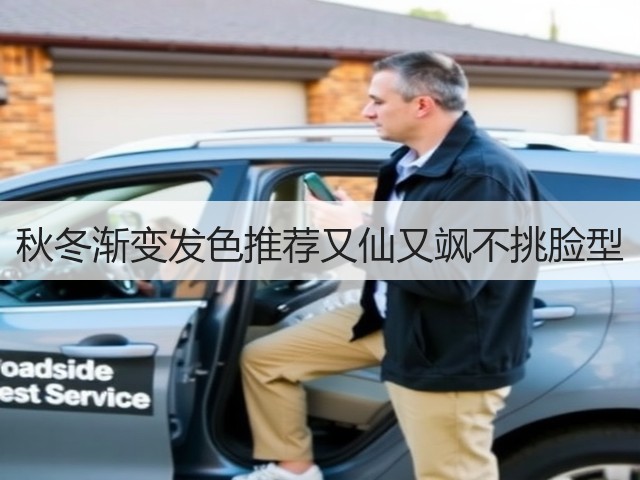 秋冬渐变发色推荐又仙又飒不挑脸型(图2)