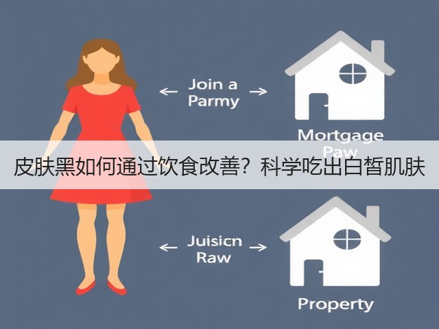 皮肤黑如何通过饮食改善？科学吃出白皙肌肤(图3)