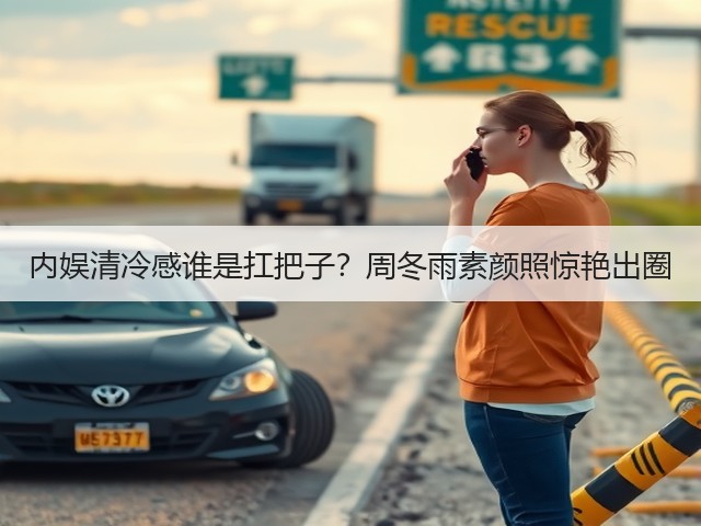 内娱清冷感谁是扛把子？周冬雨素颜照惊艳出圈(图3)