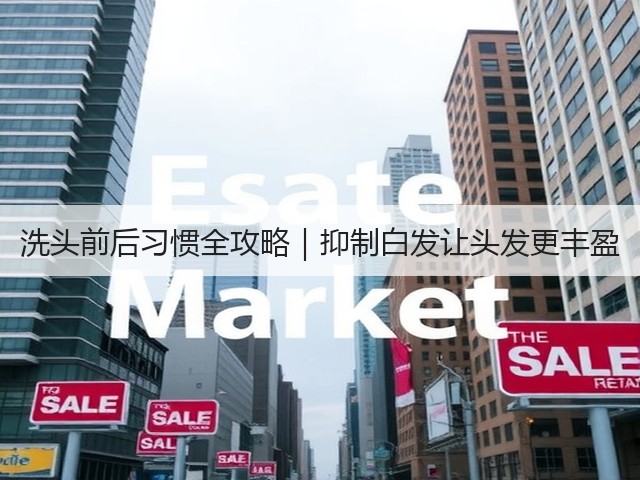 洗头前后习惯全攻略|抑制白发让头发更丰盈(图2) 洗头前后习惯全攻略|抑制白发让头发更丰盈(图2)