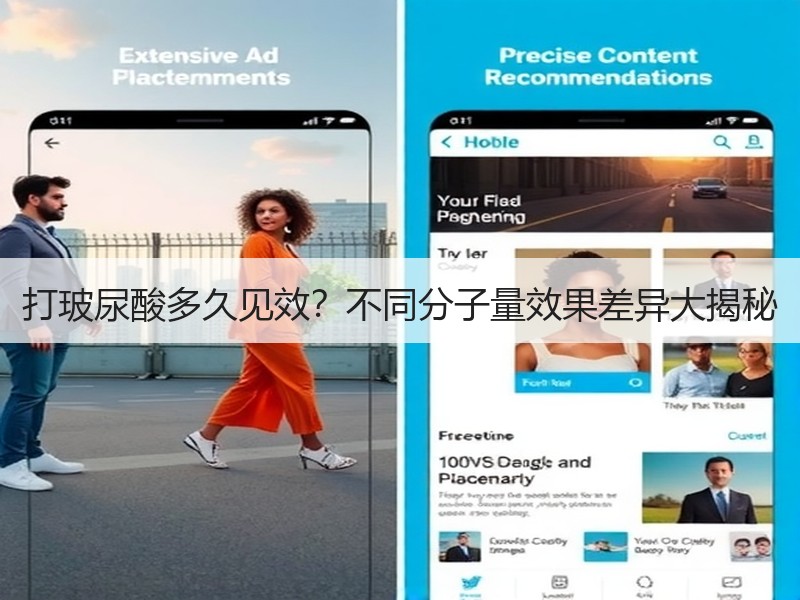 打玻尿酸多久见效？不同分子量效果差异大揭秘