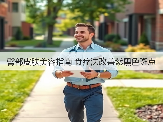臀部皮肤美容指南 食疗法改善紫黑色斑点(图3) 臀部皮肤美容指南 食疗法改善紫黑色斑点(图3)