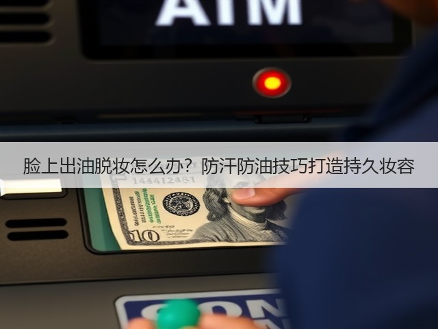 脸上出油脱妆怎么办？防汗防油技巧打造持久妆容(图2)