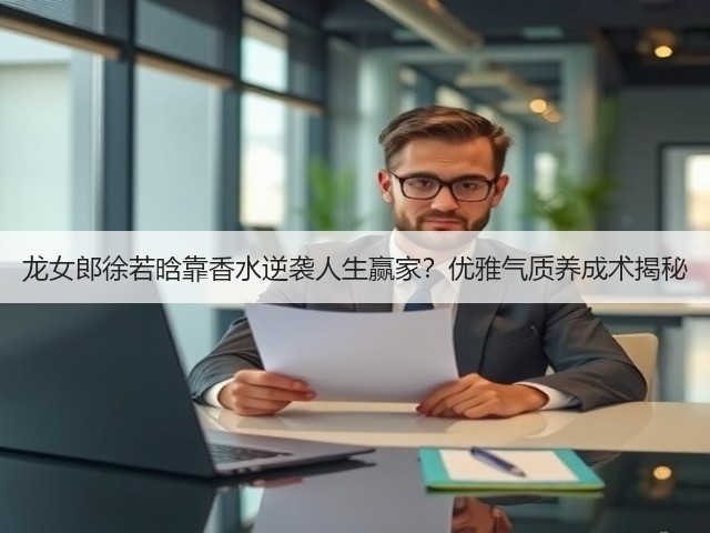 龙女郎徐若晗靠香水逆袭人生赢家?优雅气质养成术揭秘(图1) 龙女郎徐若晗靠香水逆袭人生赢家?优雅气质养成术揭秘(图1)