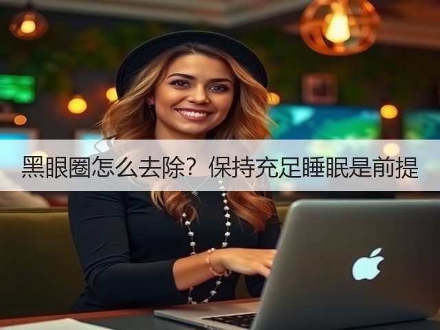 黑眼圈怎么去除？保持充足睡眠是前提(图2)