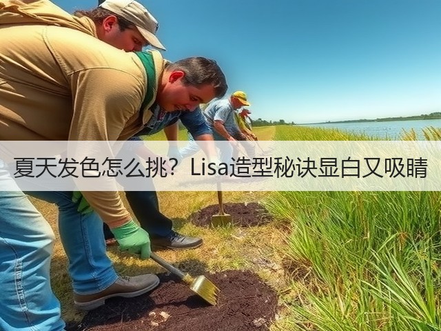夏天发色怎么挑?Lisa造型秘诀显白又吸睛(图1) 夏天发色怎么挑?Lisa造型秘诀显白又吸睛(图1)