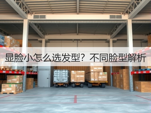 显脸小怎么选发型?不同脸型解析(图3) 显脸小怎么选发型?不同脸型解析(图3)