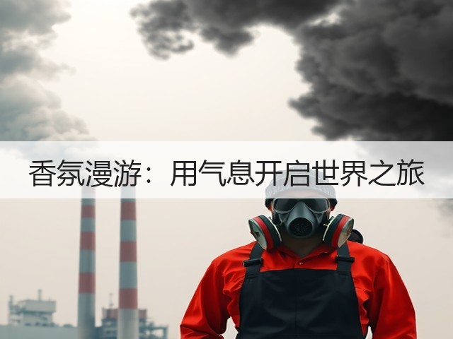 香氛漫游：用气息开启世界之旅(图3)