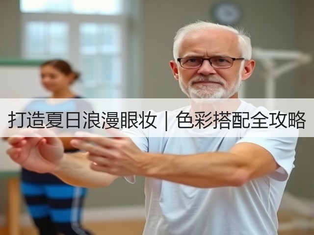 打造夏日浪漫眼妆|色彩搭配全攻略(图2) 打造夏日浪漫眼妆|色彩搭配全攻略(图2)
