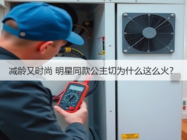 减龄又时尚 明星同款公主切为什么这么火?(图1) 减龄又时尚 明星同款公主切为什么这么火?(图1)