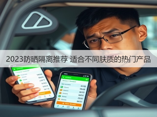 2023防晒隔离推荐 适合不同肤质的热门产品(图2)
