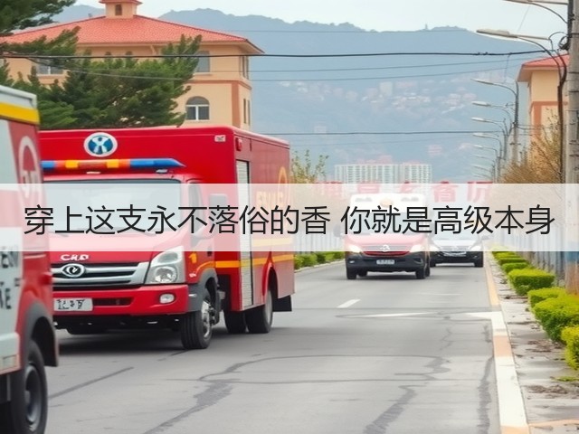 穿上这支永不落俗的香 你就是高级本身(图1) 穿上这支永不落俗的香 你就是高级本身(图1)