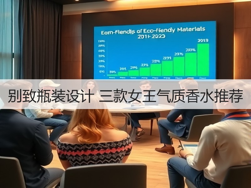 别致瓶装设计 三款女王气质香水推荐