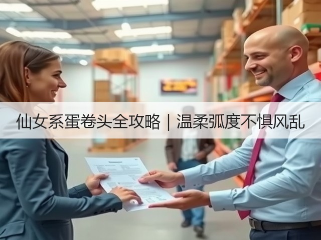 仙女系蛋卷头全攻略|温柔弧度不惧风乱(图1) 仙女系蛋卷头全攻略|温柔弧度不惧风乱(图1)