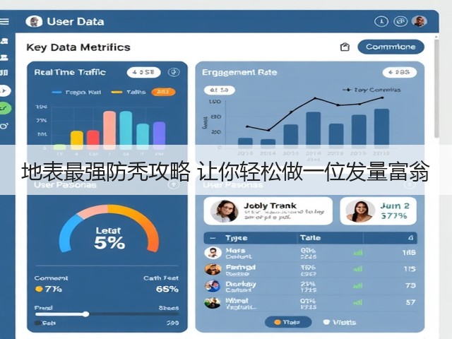 地表最强防秃攻略 让你轻松做一位发量富翁(图1)