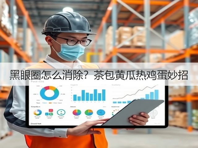 黑眼圈怎么消除?茶包黄瓜热鸡蛋妙招(图2) 黑眼圈怎么消除?茶包黄瓜热鸡蛋妙招(图2)