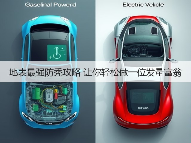 地表最强防秃攻略 让你轻松做一位发量富翁(图3) 地表最强防秃攻略 让你轻松做一位发量富翁(图3)