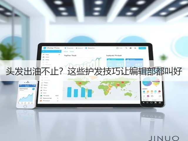 头发出油不止？这些护发技巧让编辑部都叫好(图1)