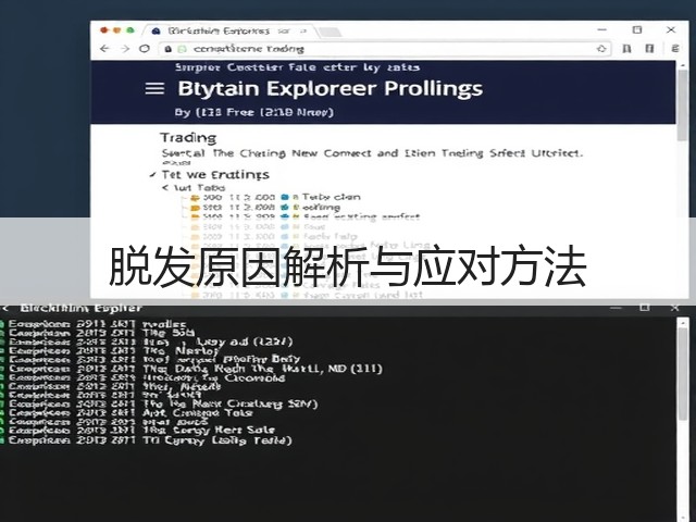 脱发原因解析与应对方法(图1) 脱发原因解析与应对方法(图1)
