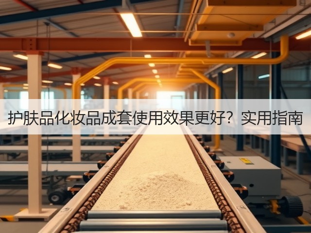 护肤品化妆品成套使用效果更好?实用指南(图3) 护肤品化妆品成套使用效果更好?实用指南(图3)
