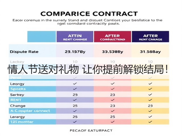情人节送对礼物 让你提前解锁结局！(图3)