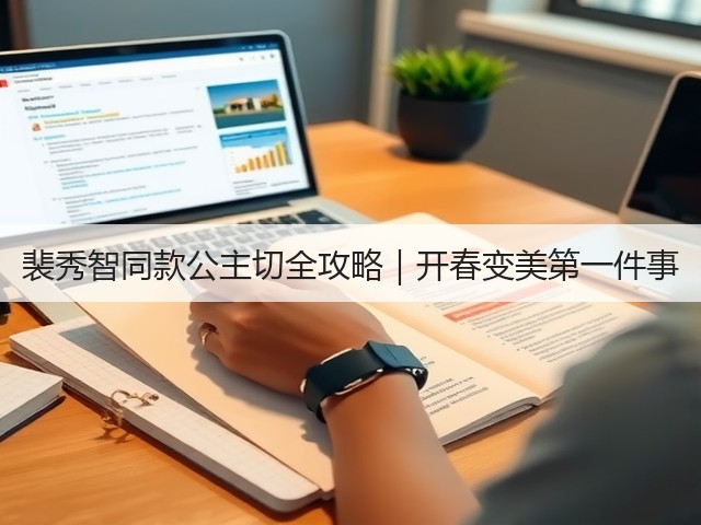 裴秀智同款公主切全攻略|开春变美第一件事(图1) 裴秀智同款公主切全攻略|开春变美第一件事(图1)