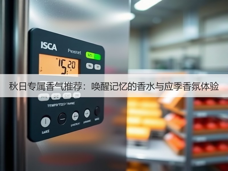 秋日专属香气推荐：唤醒记忆的香水与应季香氛体验