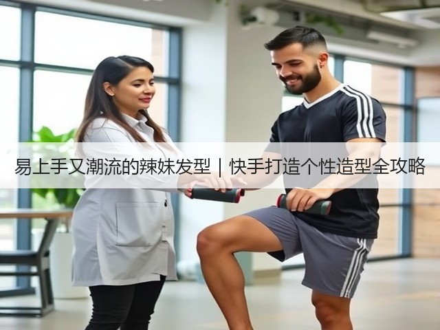 易上手又潮流的辣妹发型|快手打造个性造型全攻略(图3) 易上手又潮流的辣妹发型|快手打造个性造型全攻略(图3)