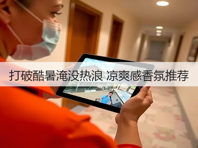 打破酷暑淹没热浪 凉爽感香氛推荐(图2)