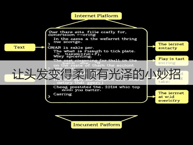 让头发变得柔顺有光泽的小妙招(图3)